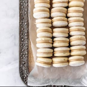 Veruscake | Tienda De Postres | Talleres Alfajores de maicena