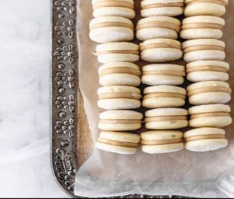 Veruscake | Tienda De Postres | Talleres Alfajores de maicena