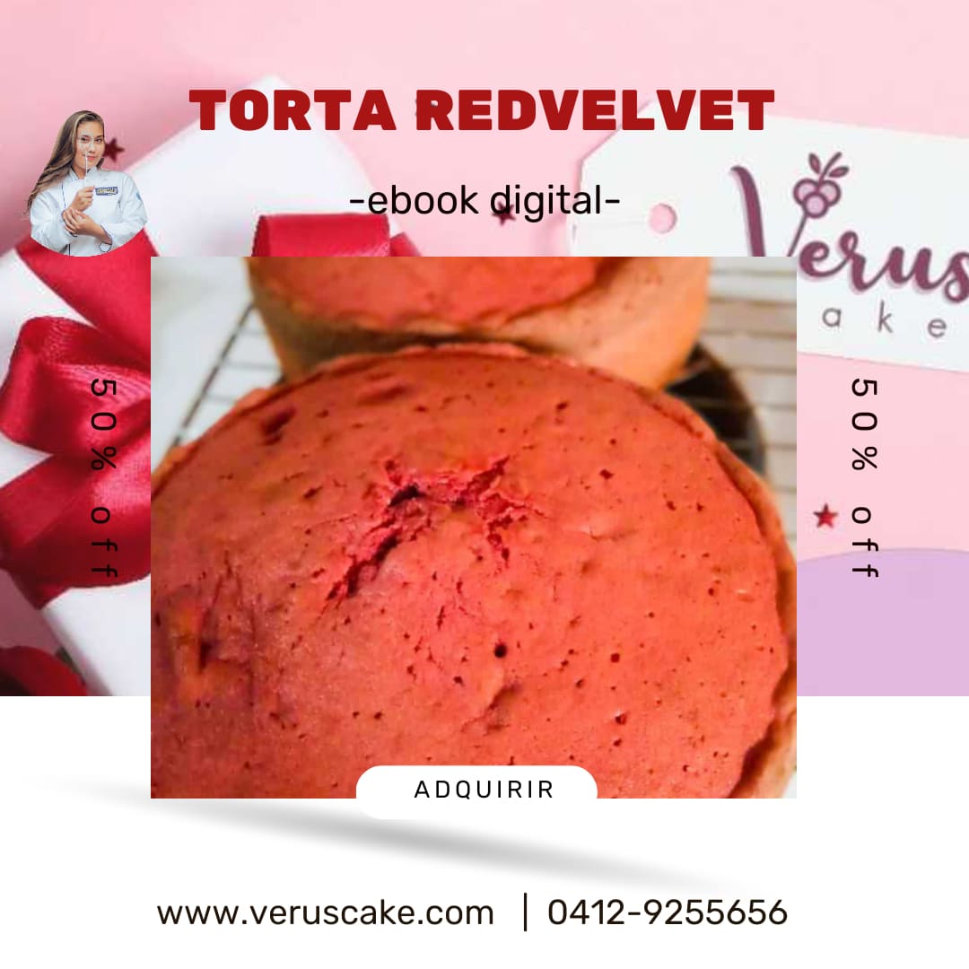 Torta redvelvet