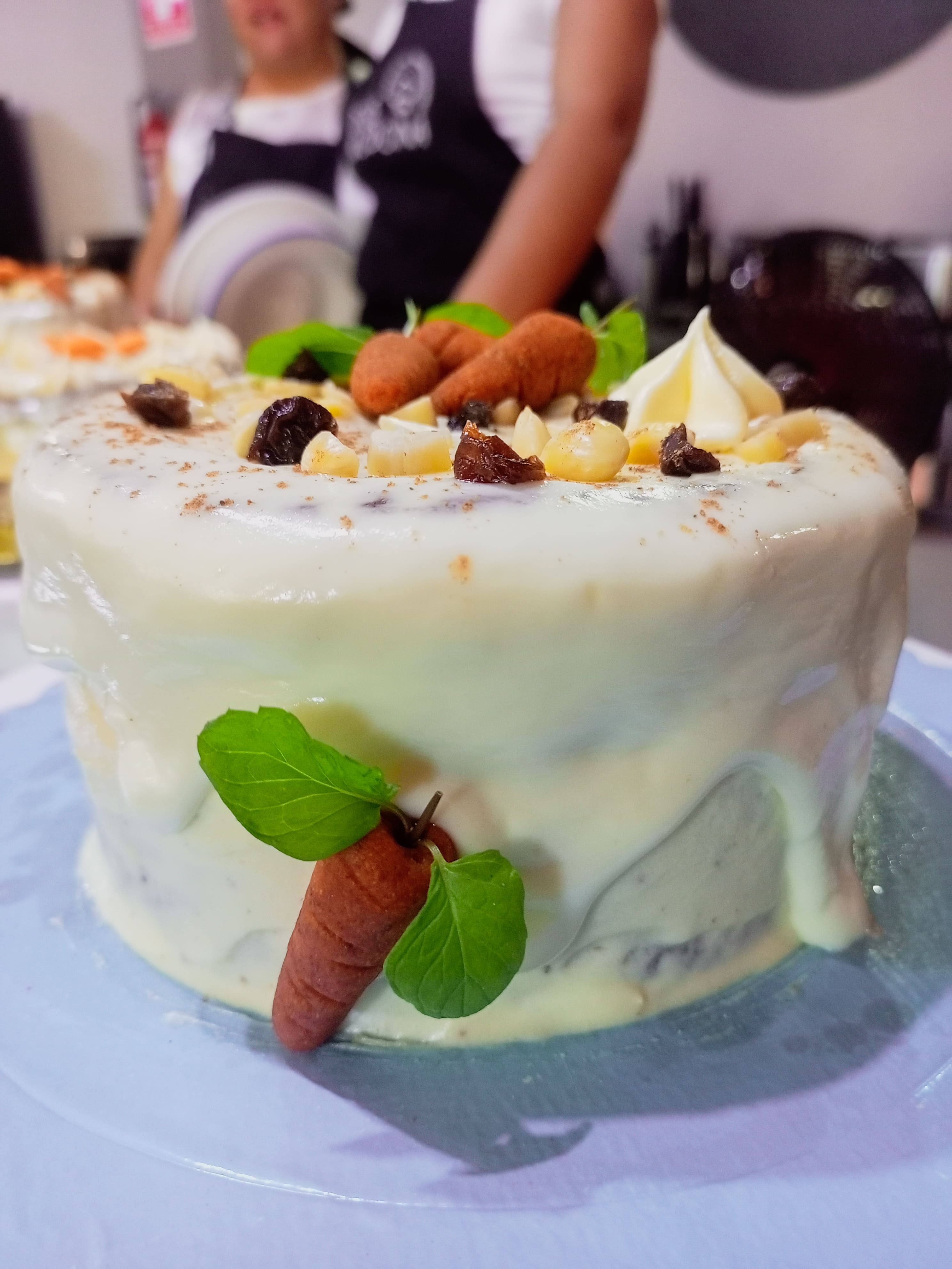 Carrot cake